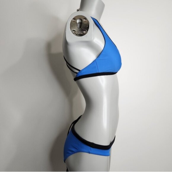 SOLD Lululemon 2016 Surf To Sand Sport Top II & Suns Out Bikini Bottoms Size S - Picture 4 of 16